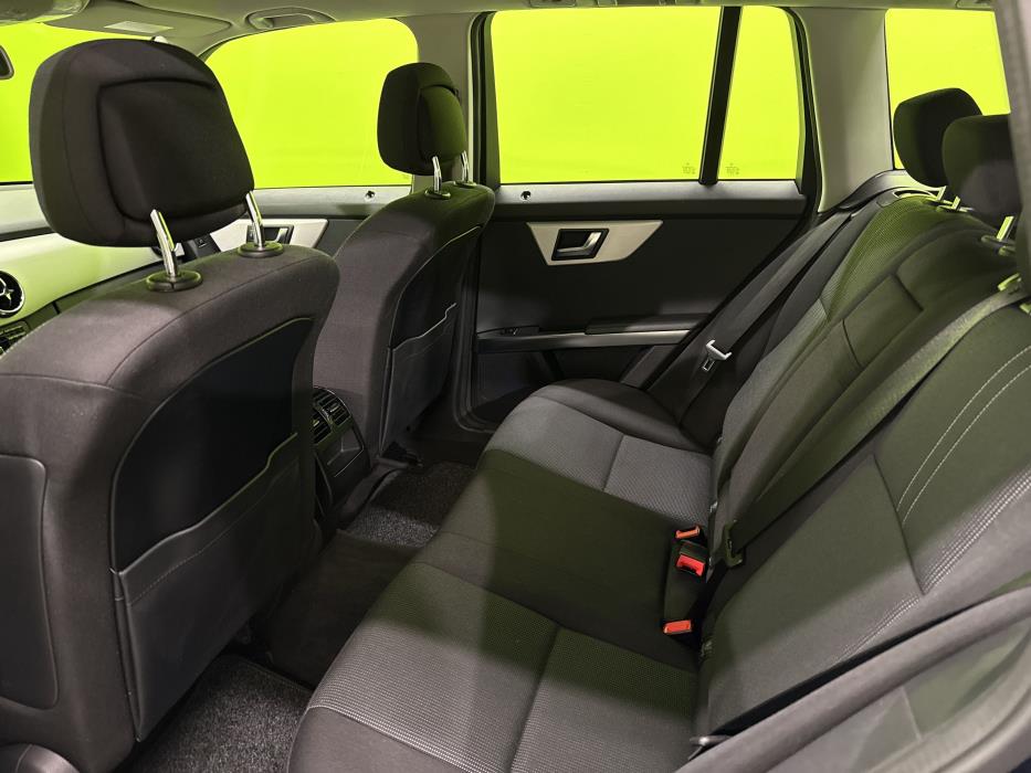 Mercedes-Benz GLK 2013