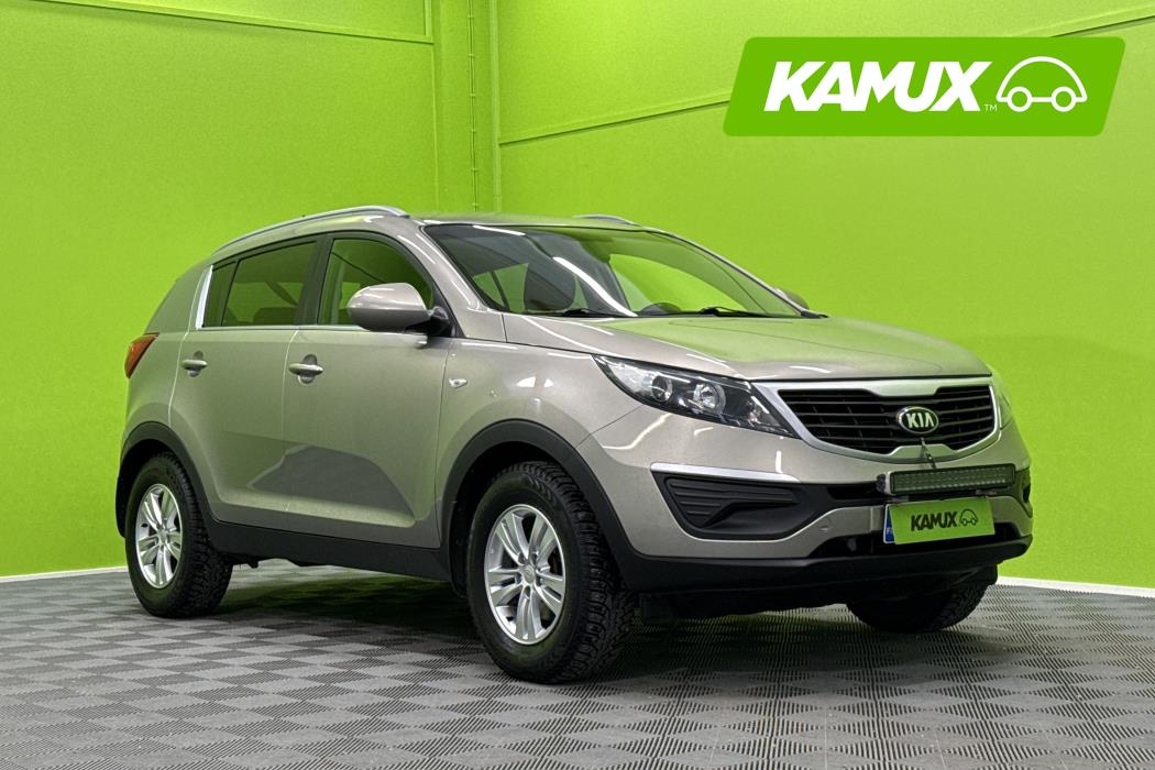 Kia Sportage 2013