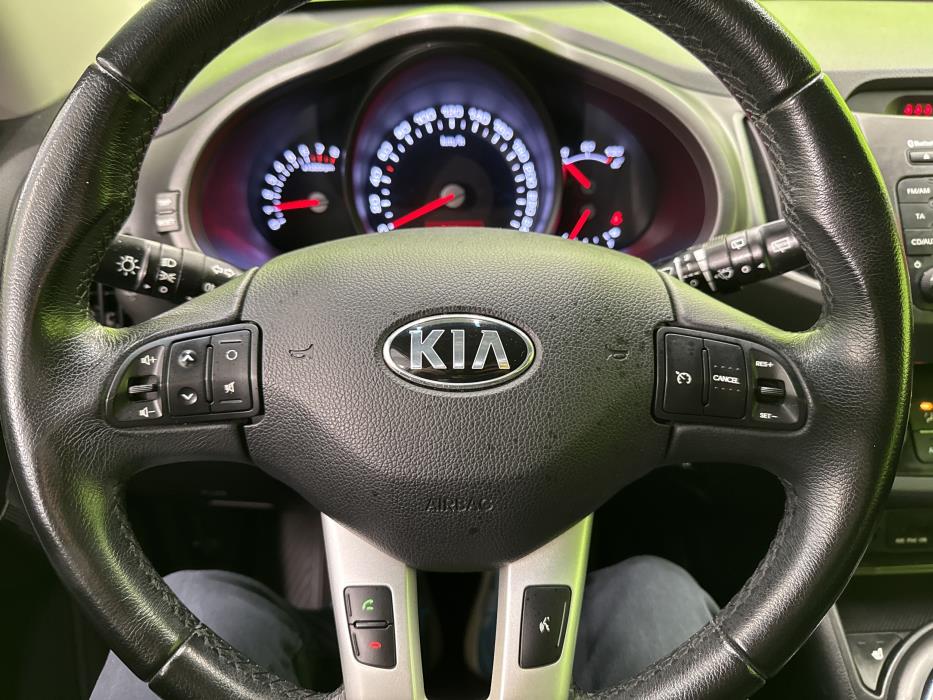 Kia Sportage 2013