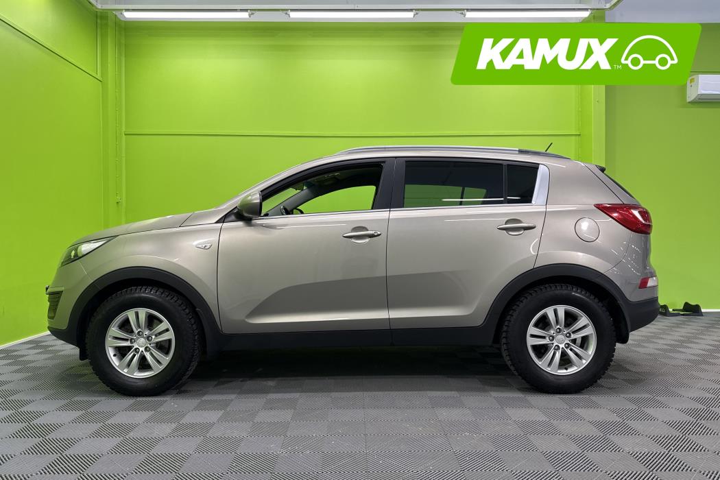 Kia Sportage 2013