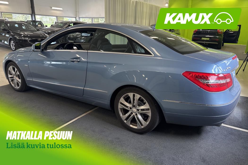 Mercedes-Benz E 2010