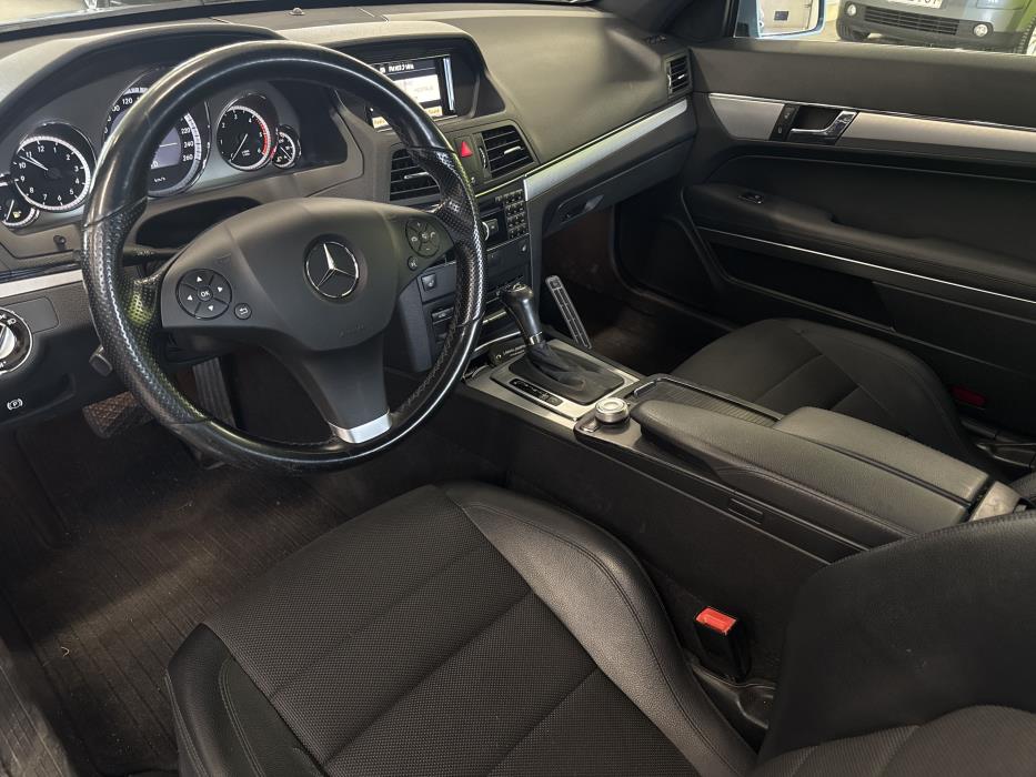 Mercedes-Benz E 2010