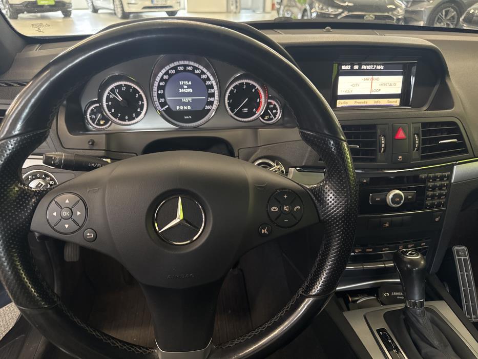 Mercedes-Benz E 2010