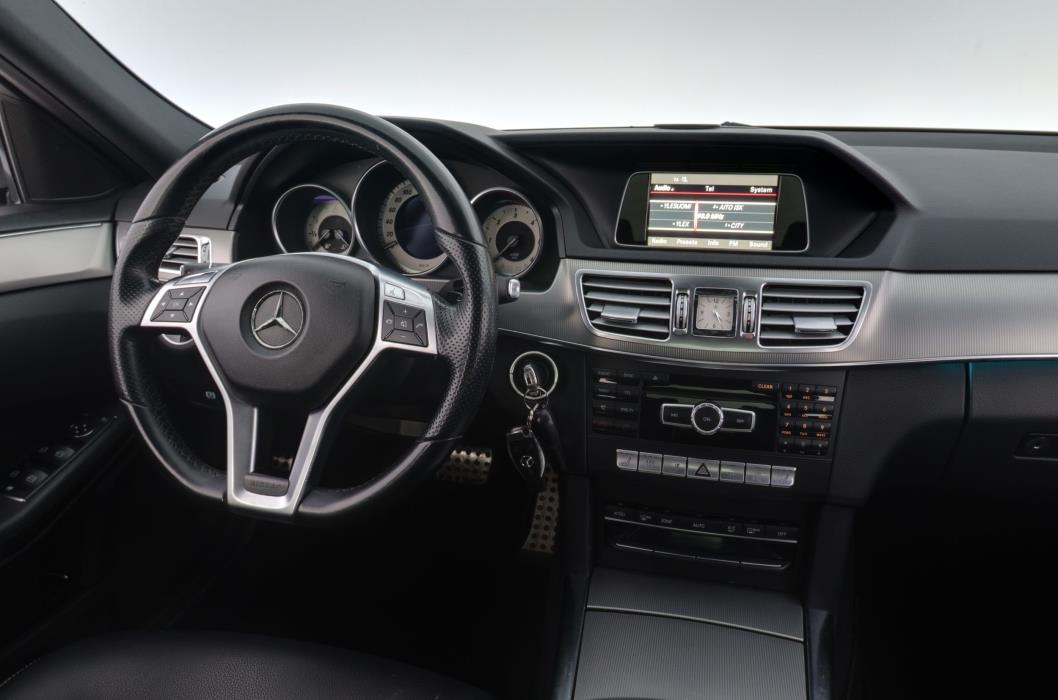 Mercedes-Benz E 2013