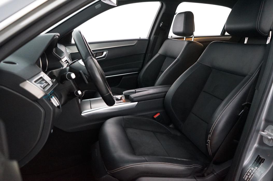 Mercedes-Benz E 2013