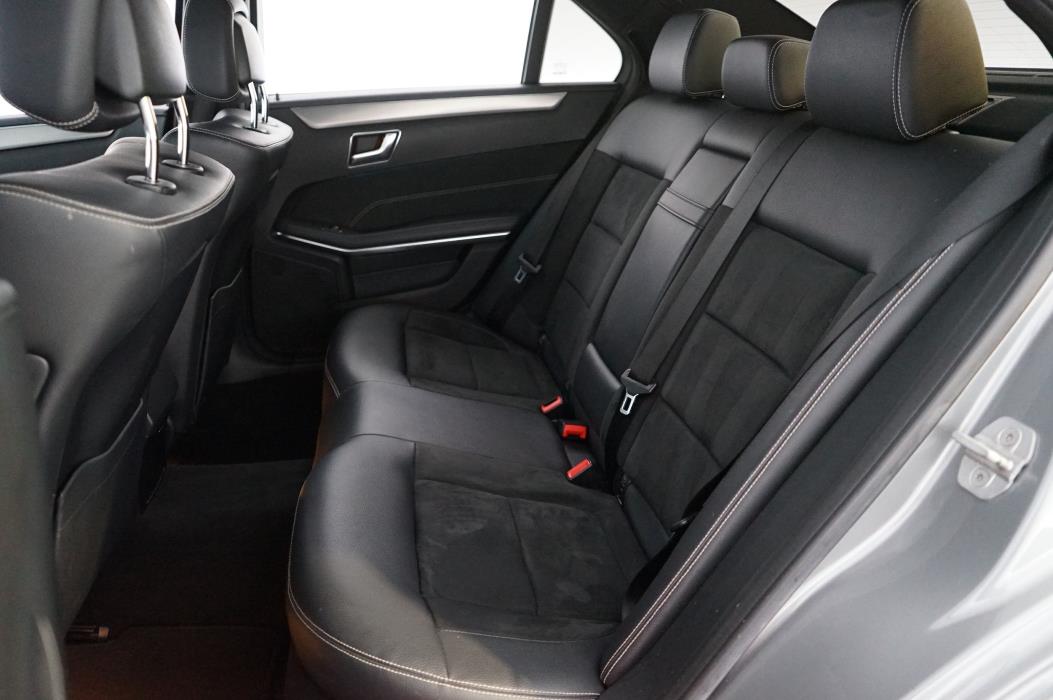 Mercedes-Benz E 2013