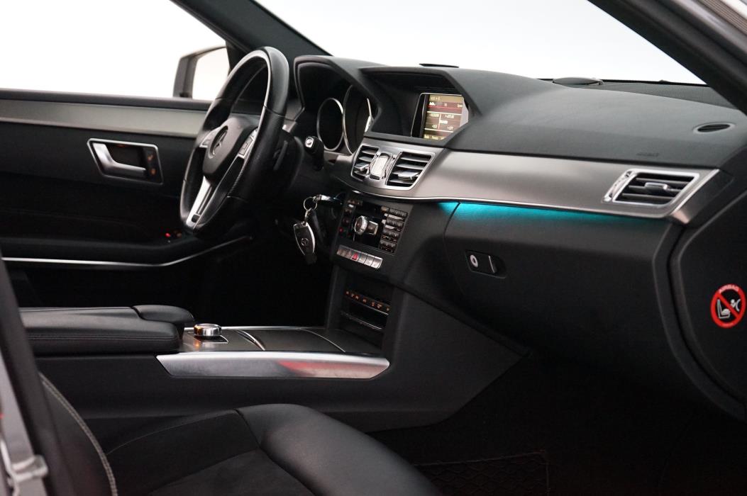 Mercedes-Benz E 2013