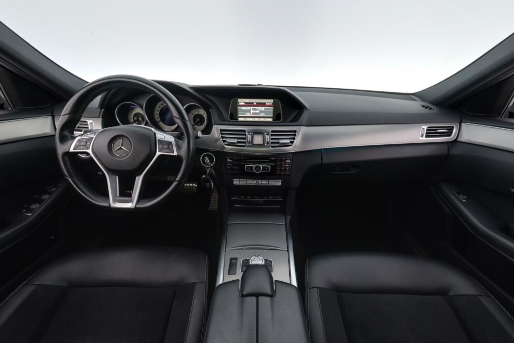 Mercedes-Benz E 2013