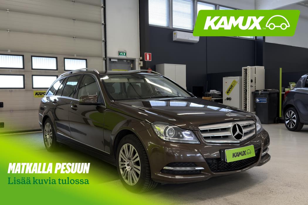 Mercedes-Benz C 2012