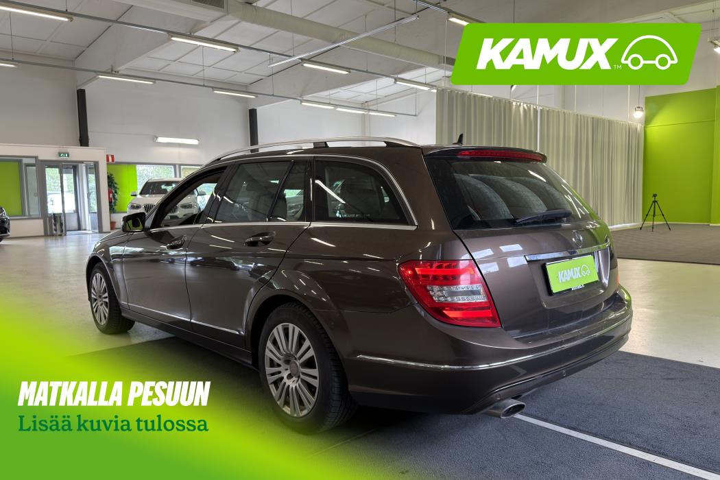 Mercedes-Benz C 2012