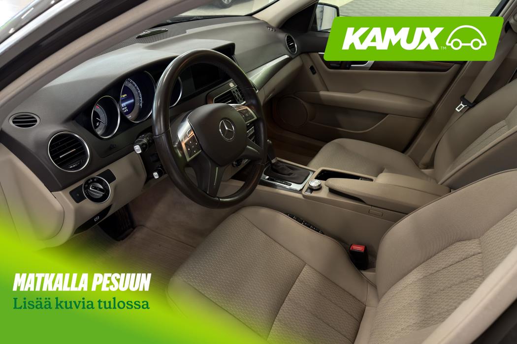 Mercedes-Benz C 2012