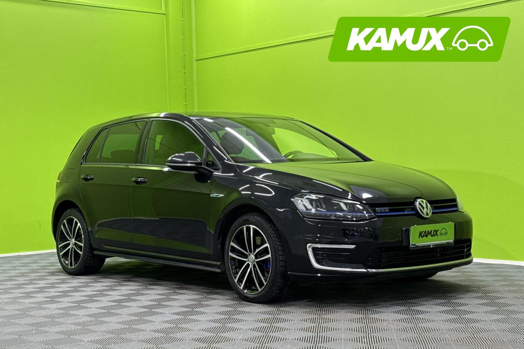 Volkswagen Golf 2015