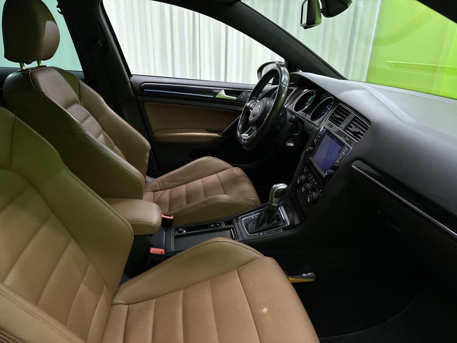 Volkswagen Golf 2015