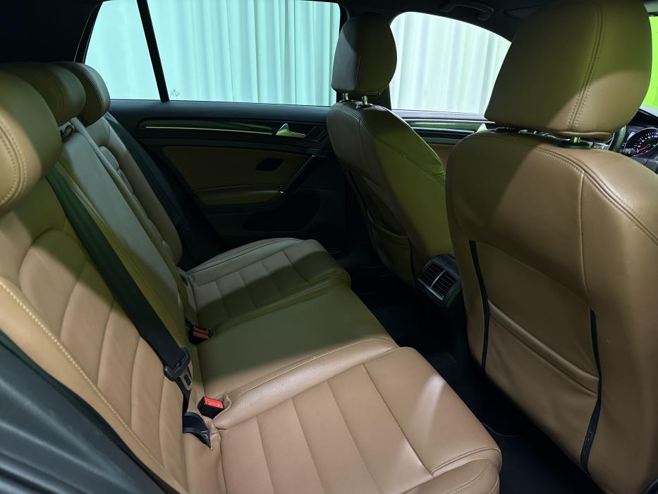 Volkswagen Golf 2015