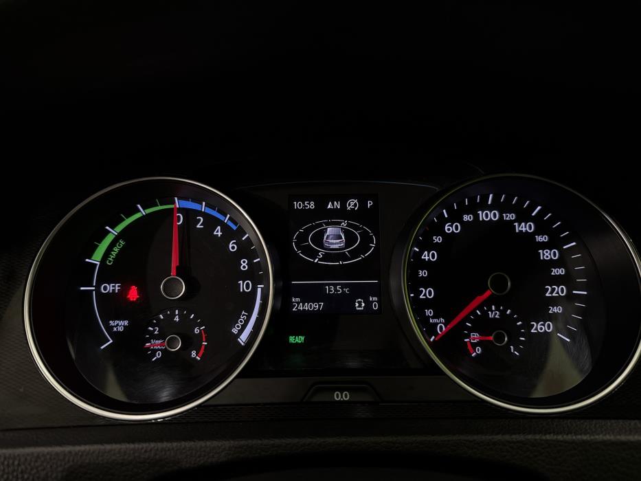 Volkswagen Golf 2015