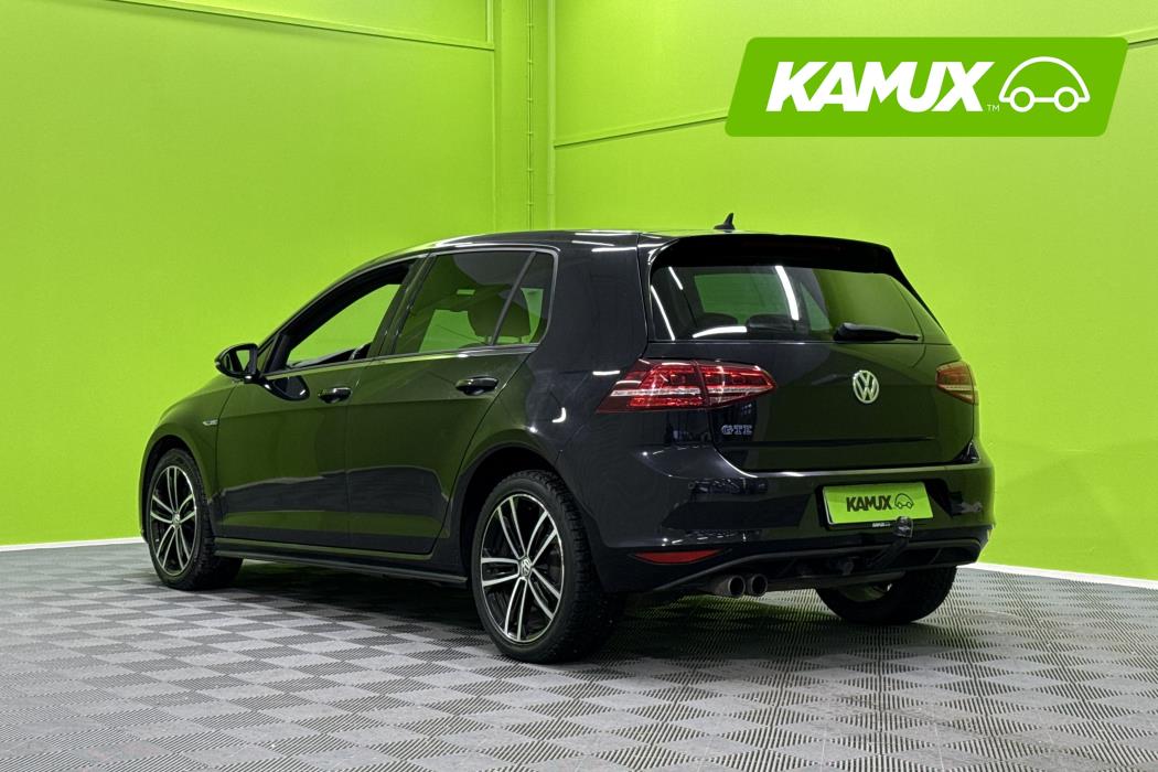 Volkswagen Golf 2015
