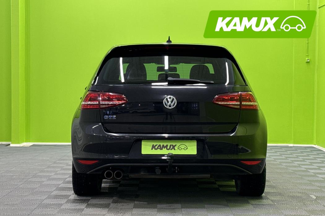 Volkswagen Golf 2015