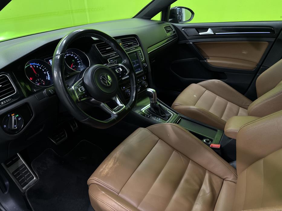 Volkswagen Golf 2015