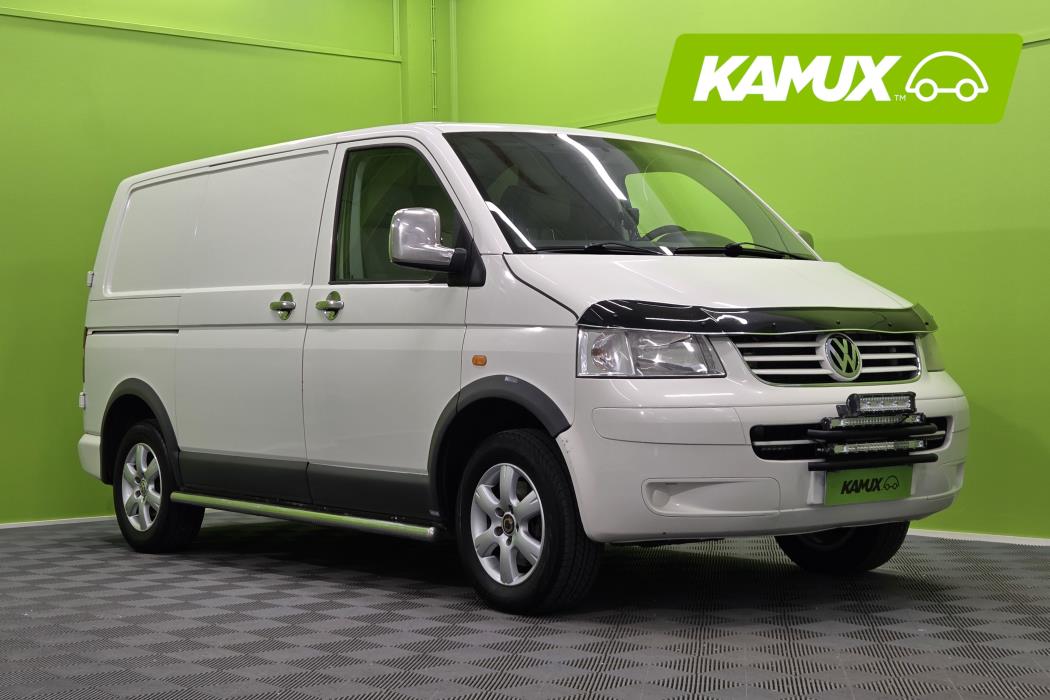 Volkswagen Transporter 2007