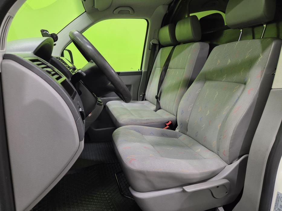 Volkswagen Transporter 2007