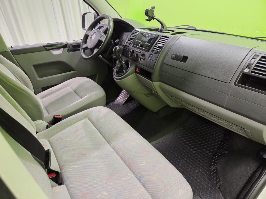 Volkswagen Transporter 2007