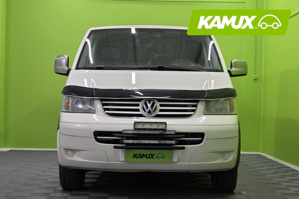 Volkswagen Transporter 2007