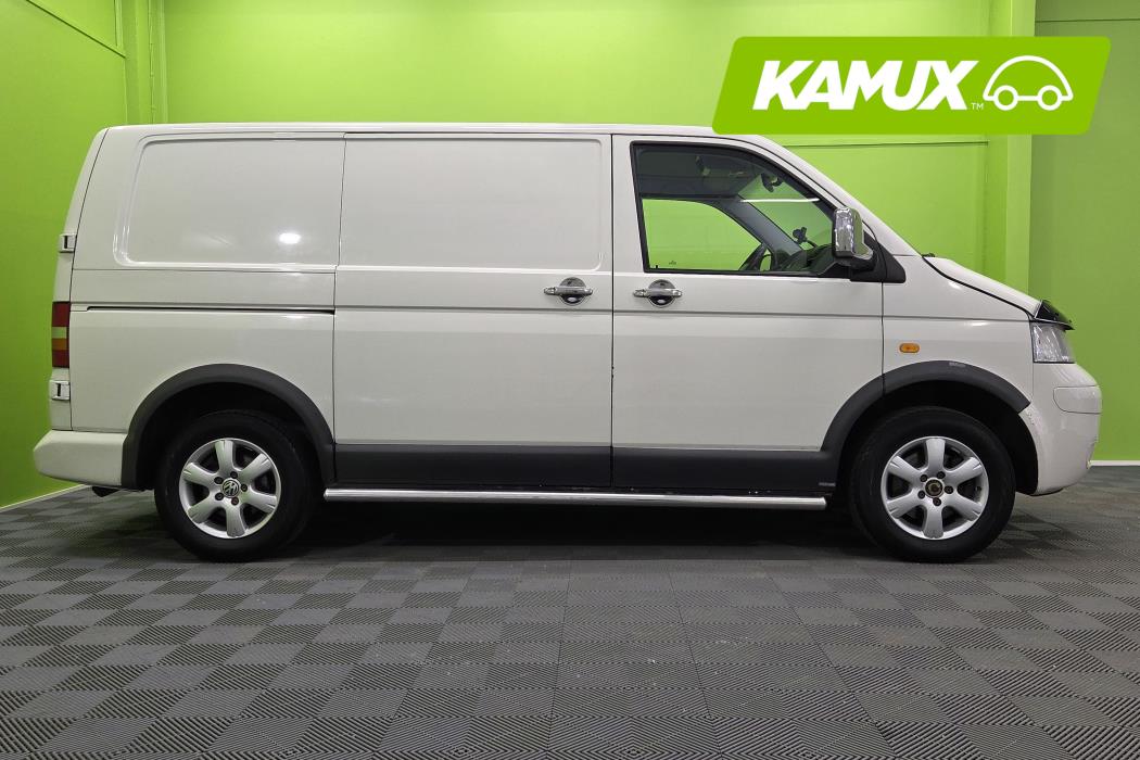 Volkswagen Transporter 2007