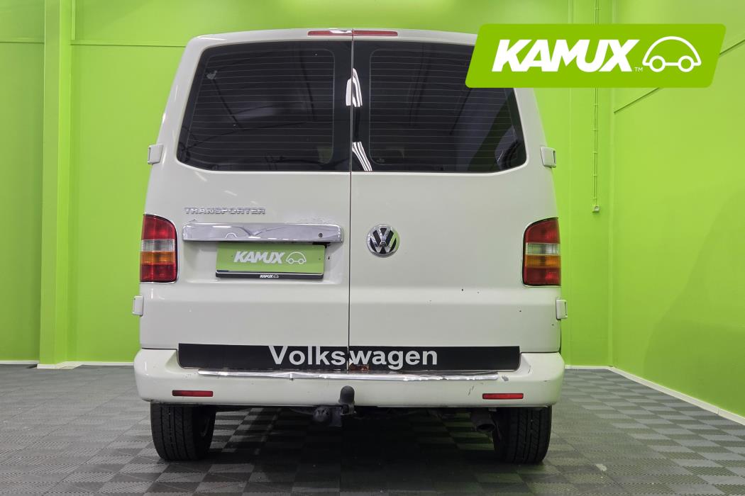 Volkswagen Transporter 2007