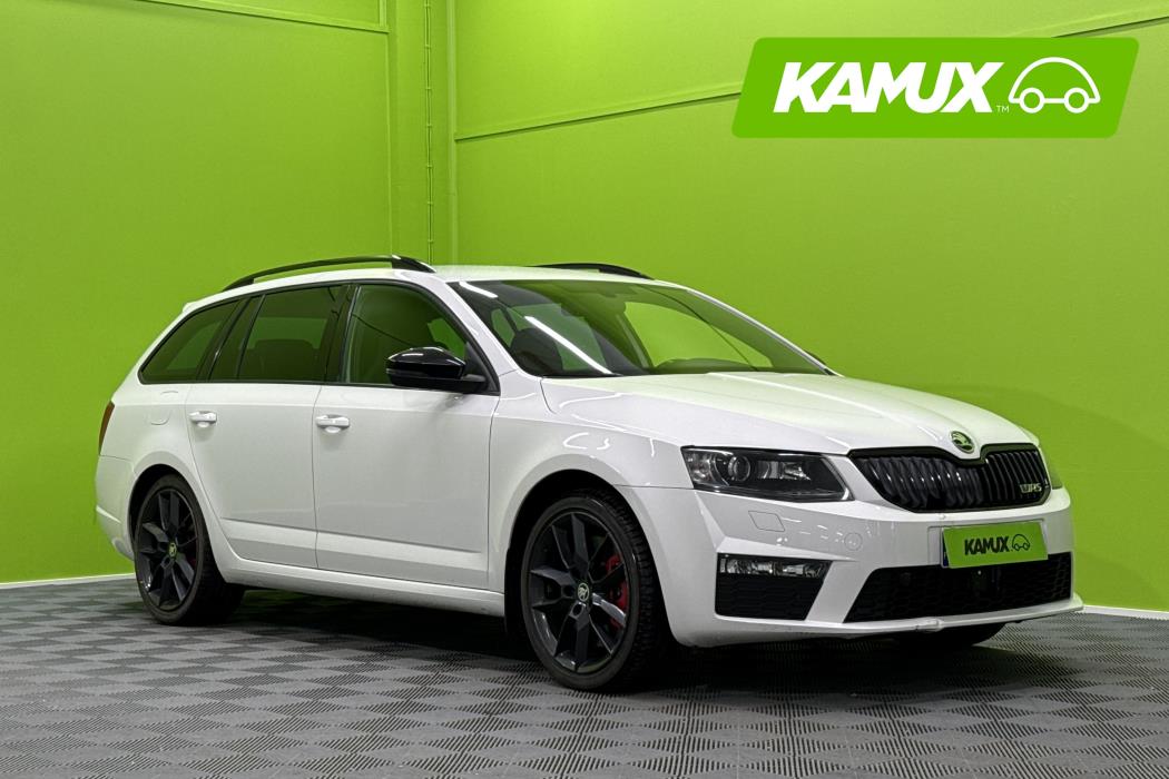 Skoda Octavia 2015