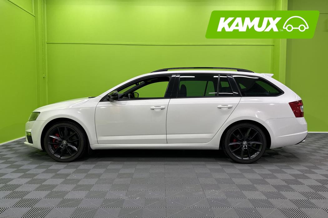 Skoda Octavia 2015