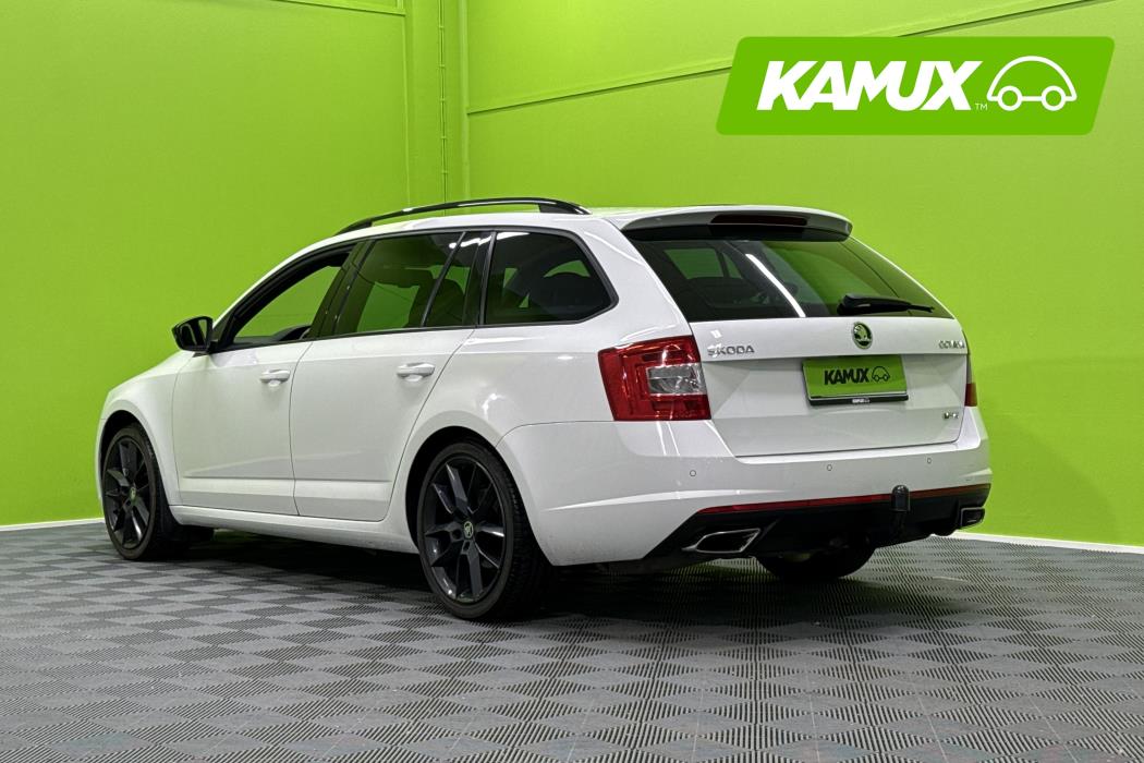Skoda Octavia 2015
