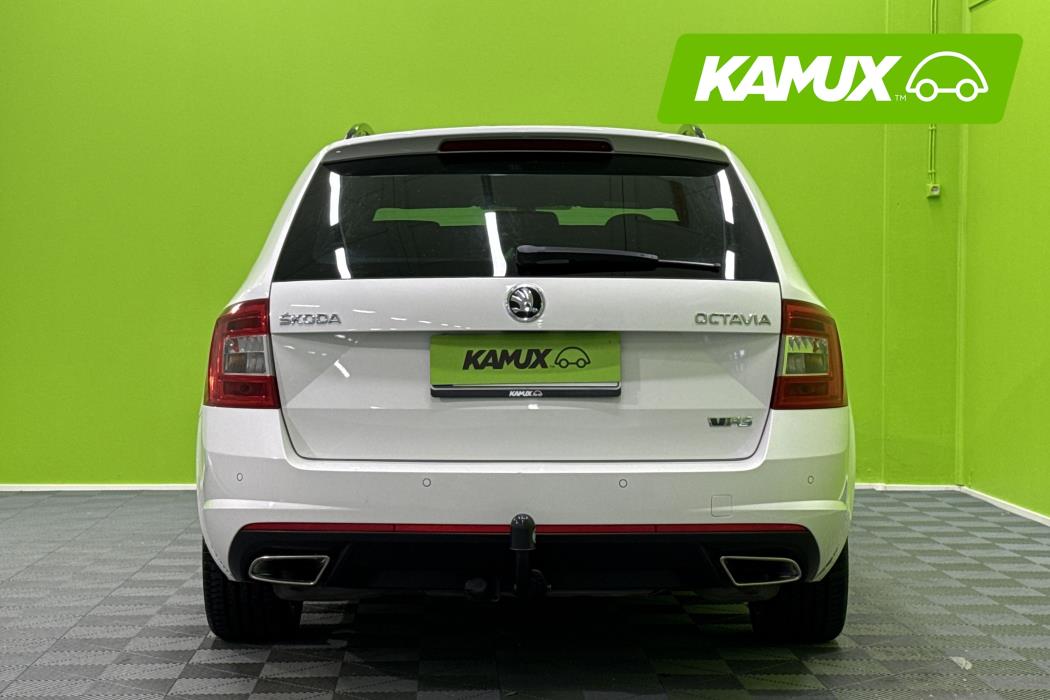 Skoda Octavia 2015