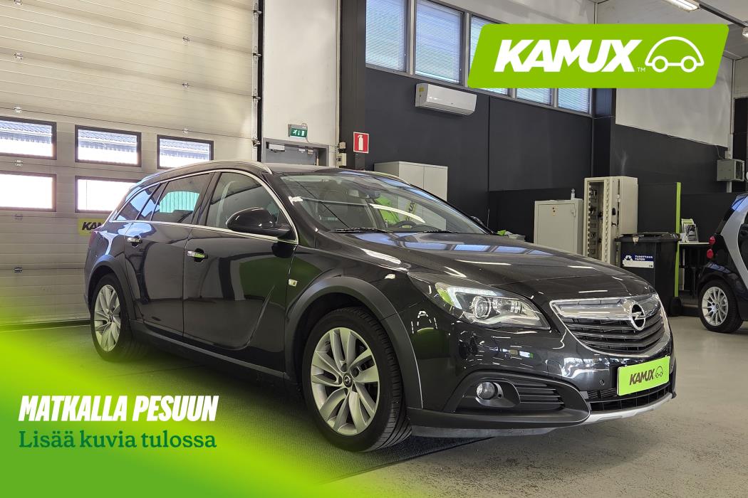 Opel Insignia 2016