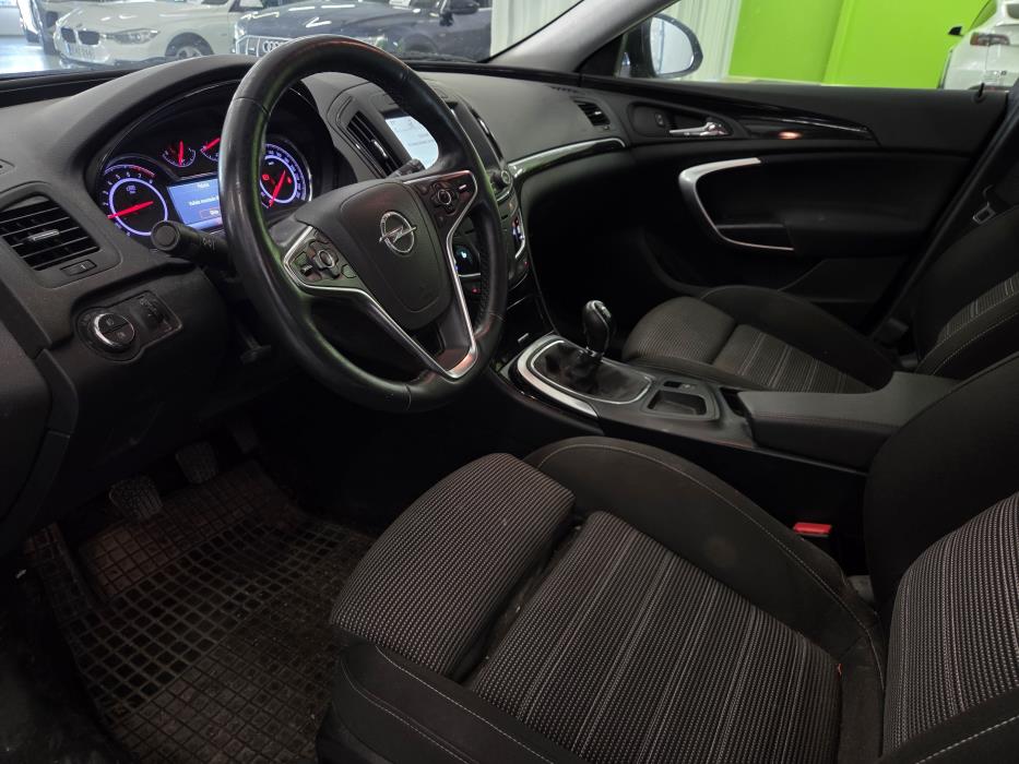 Opel Insignia 2016