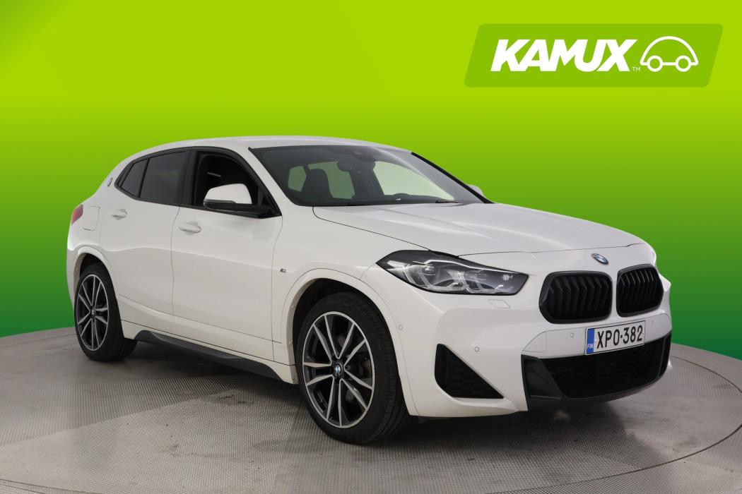 BMW X2 2021