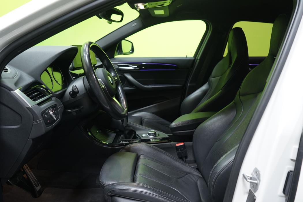 BMW X2 2021