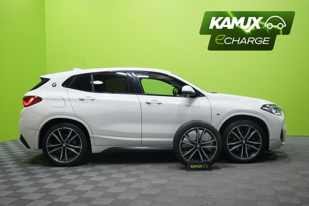 BMW X2 2021