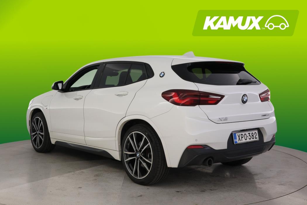BMW X2 2021