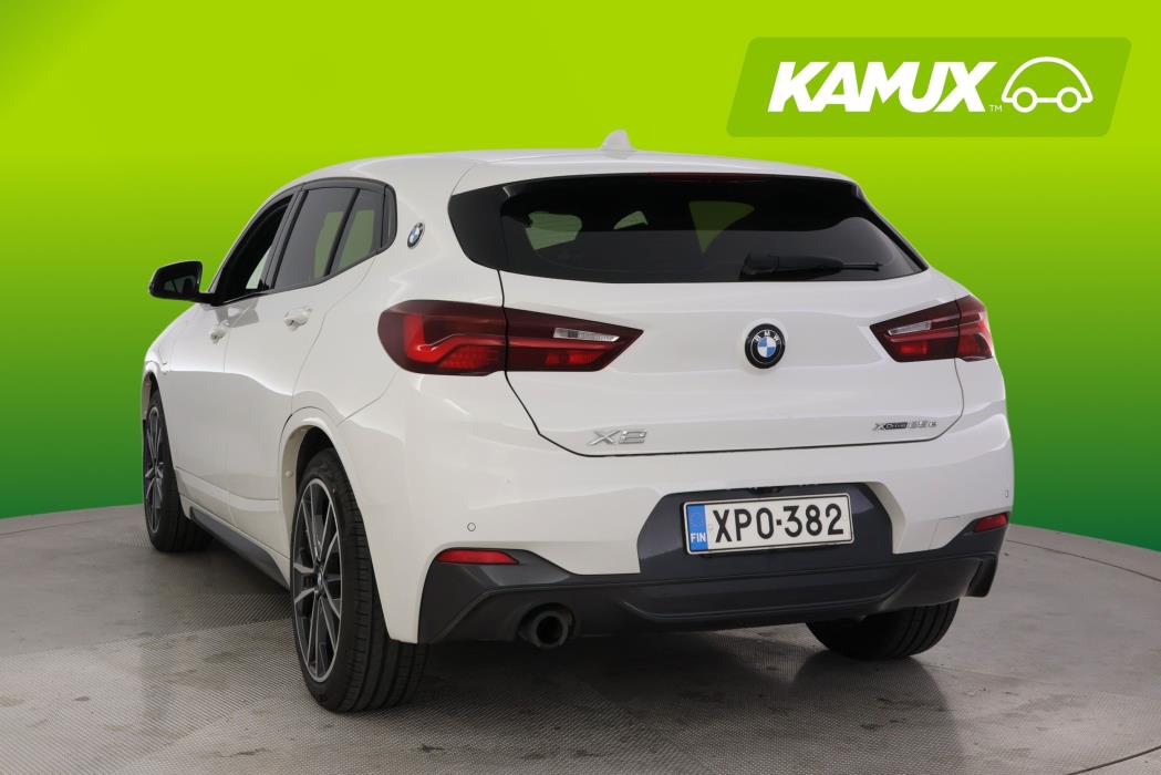 BMW X2 2021