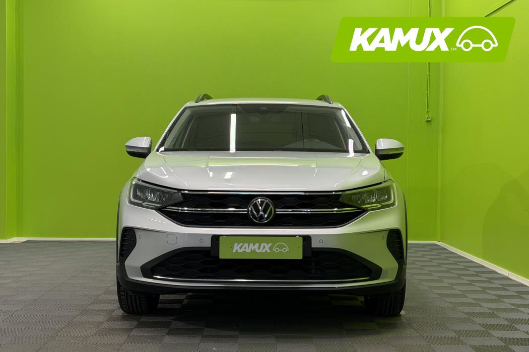 Volkswagen Taigo 2022