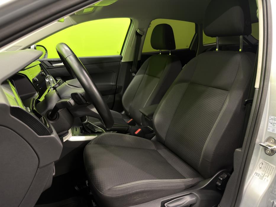 Volkswagen Taigo 2022