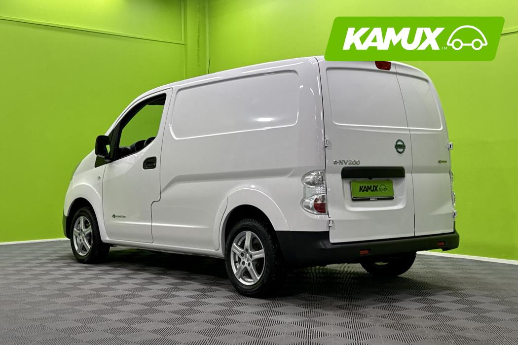 Nissan e-NV200 2018