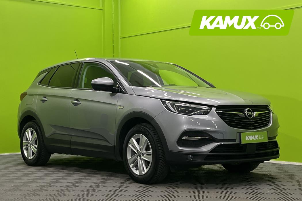 Opel Grandland X 2020