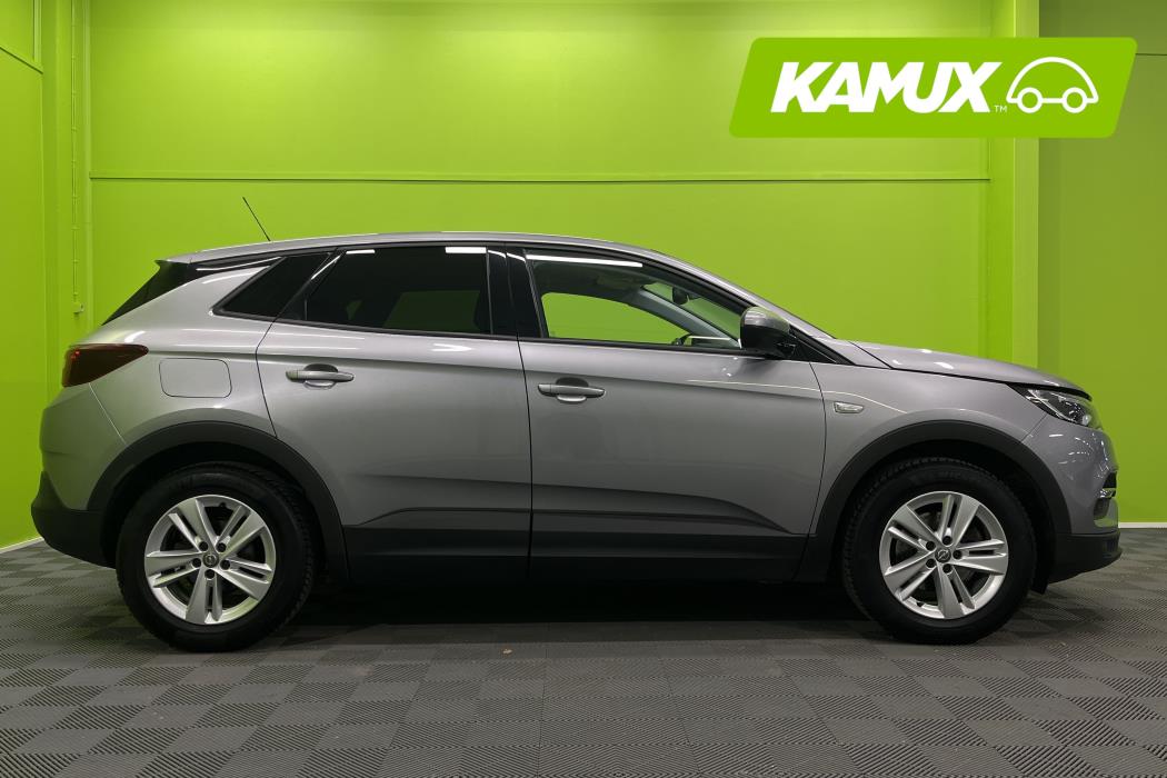 Opel Grandland X 2020