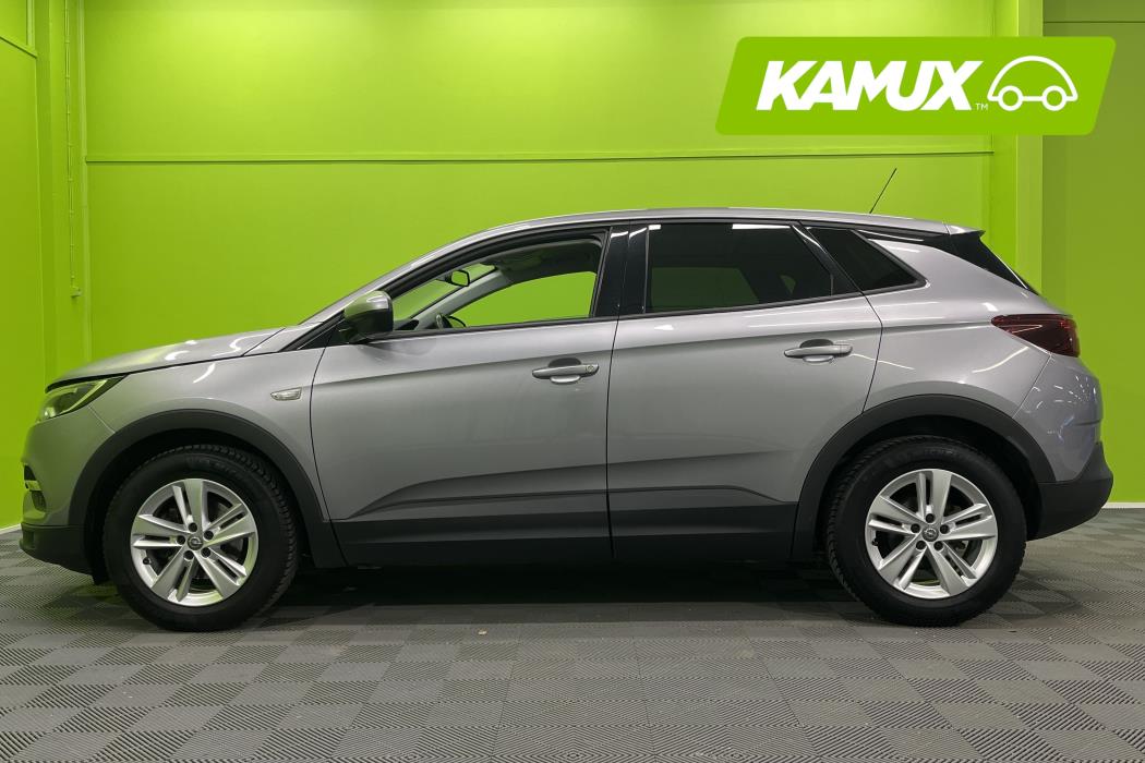 Opel Grandland X 2020
