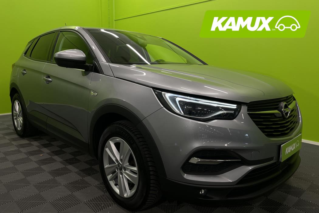 Opel Grandland X 2020