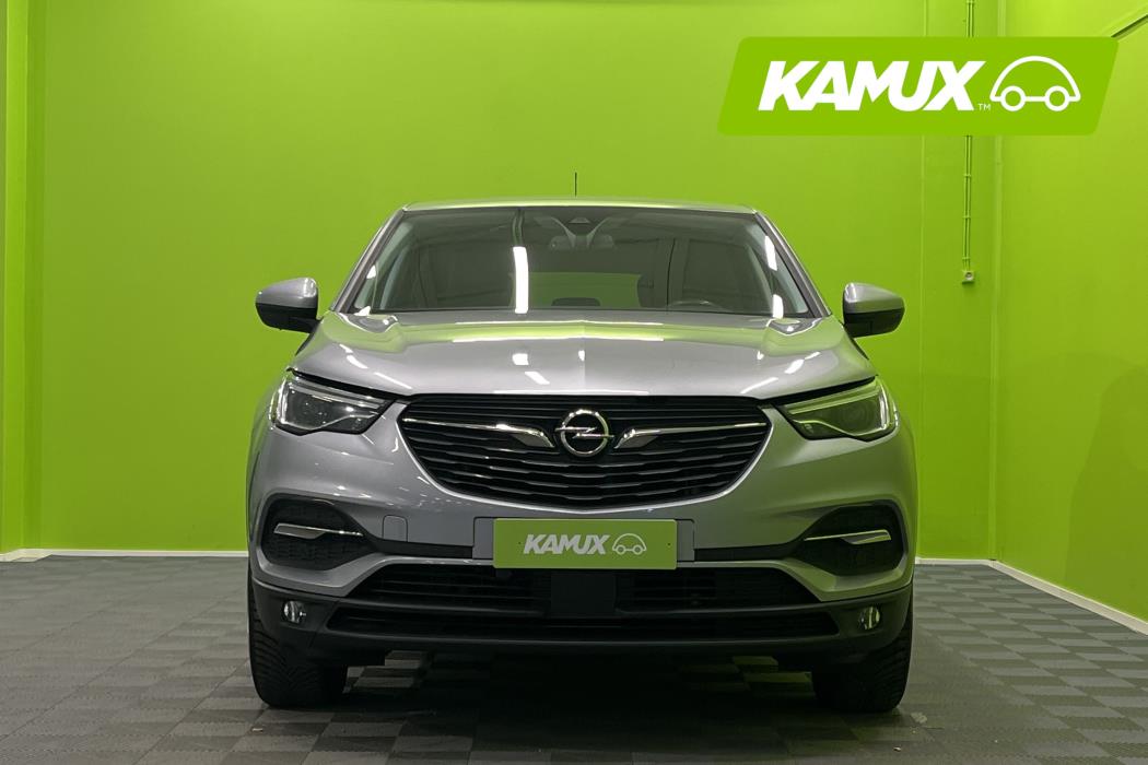 Opel Grandland X 2020