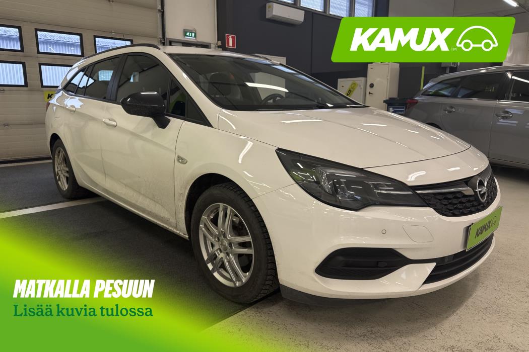 Opel Astra 2021