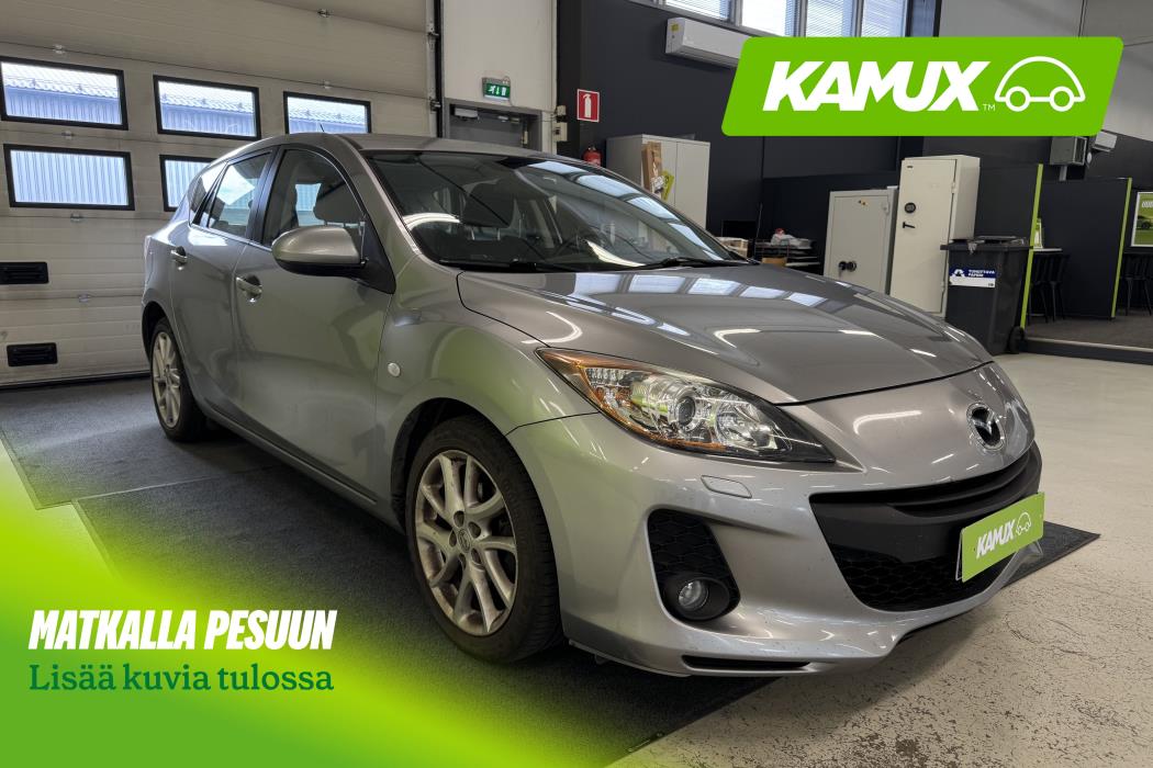 Mazda 3 2012