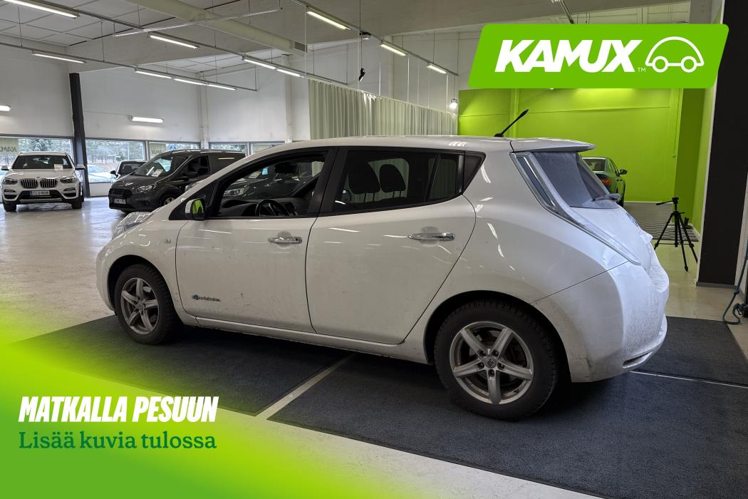 Nissan Leaf 2014